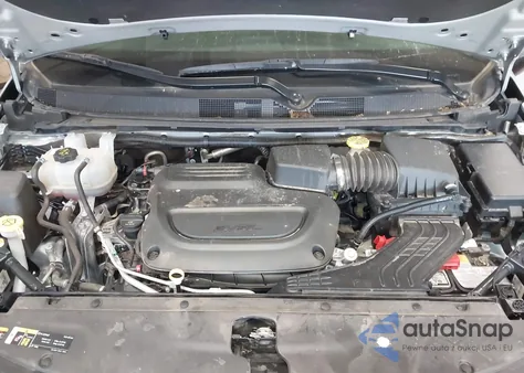 2024 Chrysler Pacifica Touring L из США, поврежденный, VIN 2C4RC1BG9RR172836